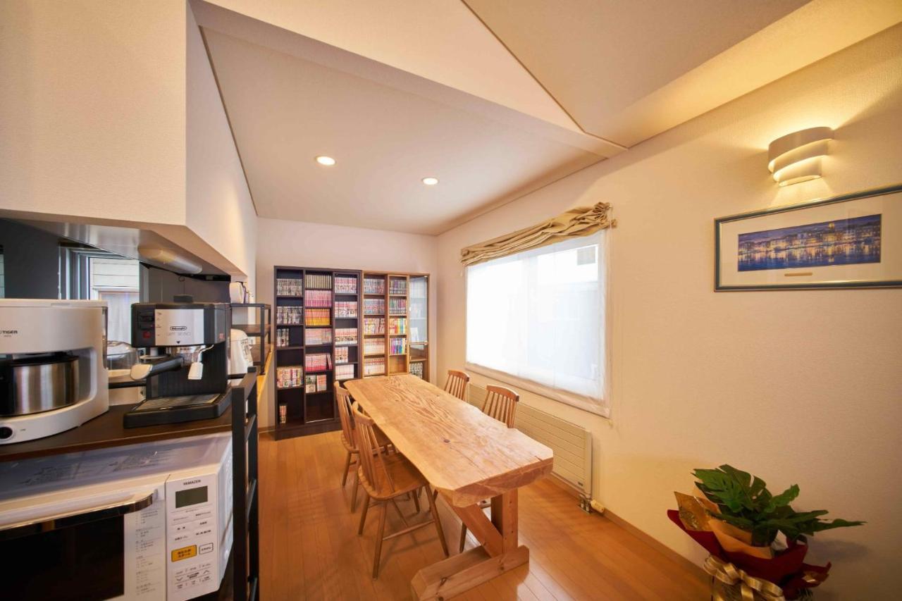 Guest House Kingyo - Vacation Stay 14498 Sapporo Exterior photo